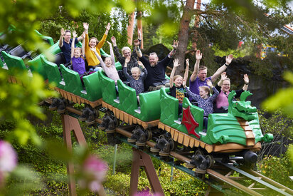 Legoland billede