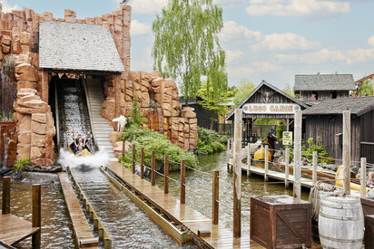 Legoland billede