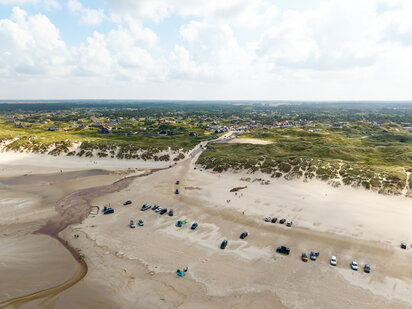 Vejers Strand (Südstrand)