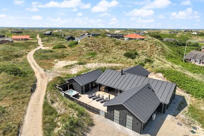 Wellness urlaub im ferienhaus in daenemark