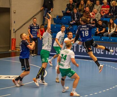 Ribe-Esbjerg Håndbold