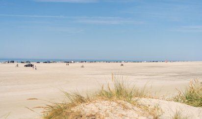 Sommerurlaub auf Fanö