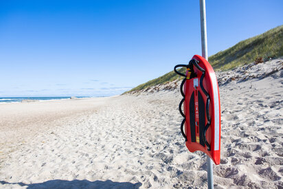 Spidsbjerg Strand  bei Fjand