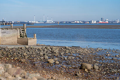 Fanø-vandrerute-esbjerg