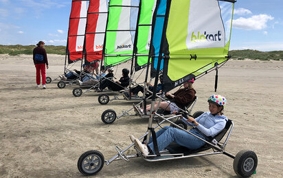 Fanø Blokart