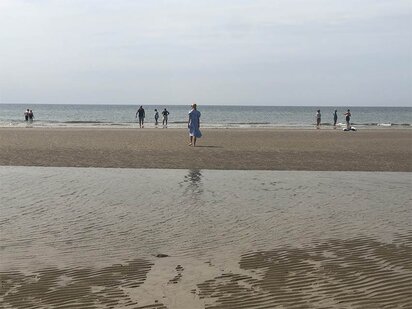 Skallingen ferie i blåvand