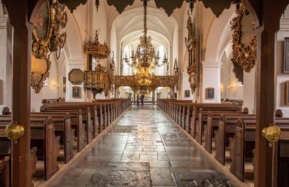 Kirche in Tønder