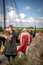 Museum-Bork-Vikingehavn-Vestjylland