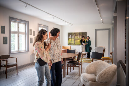OneCollection & Finn Juhl Ausstellung