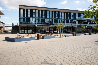 Havneby Shopping auf Römö