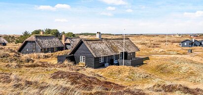 Urlaub im Ferienhaus am Wattenmeer in Dänemark