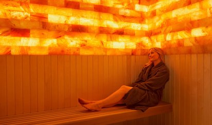 Himalayasalzsauna