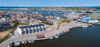 Stadturlaub in einer Ferienwohnung in Dänemark