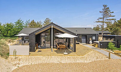 Golfferie Sommerhuse i Blåvand 60243