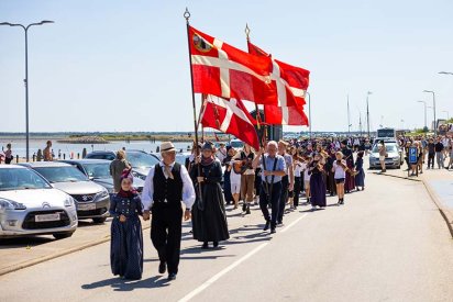 Fannikerdagene auf Fanö