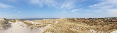 Ferienhäuser Vejers Strand