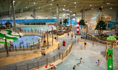 Aquadome Lalandia