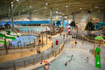 Aquadome Lalandia