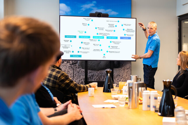 Data specialist crop