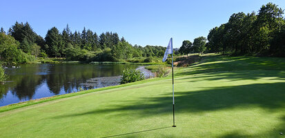 Skærbæk Mølle Golfklub Ølgod