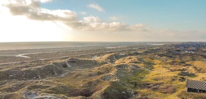 Wandern auf Fanö