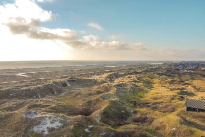 Wandern auf Fanö