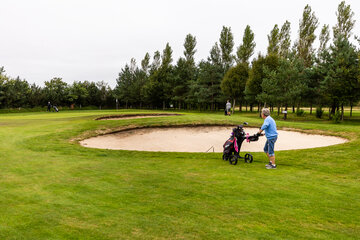 Outrup Golfklub - Headerbillede