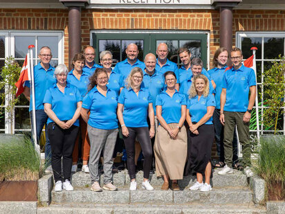 Team Blåvand 2025
