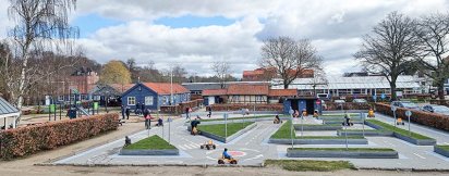 Spielplatz Legeparken in Kolding