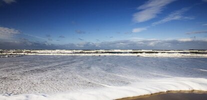 19 Fakten über die Nordsee