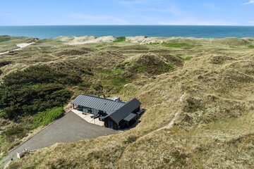 Sommerferien im Ferienhaus in Hvide Sande