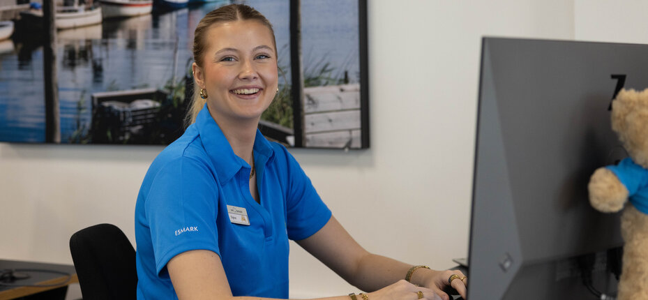 Weekendhjælper kontor Rømø