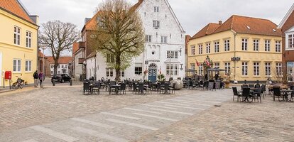 Tønder in Dänemark