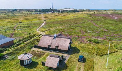 Der Traum vom eigenen Ferienhaus an der Nordsee in Dänemark