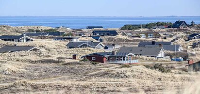 Sommerhusferie i Kristi Himmelfart, Book dit sommerhus hos Esmark