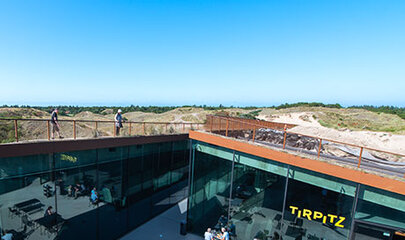 Blavand-Tirpitz-vandrerute