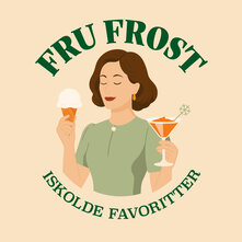 Fru Frost - Blåvand