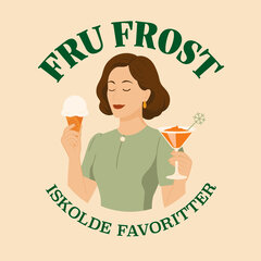 Fru Frost - Blåvand