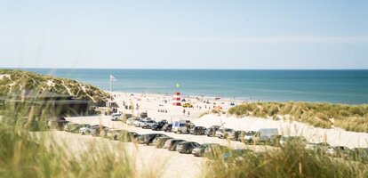 Henne Strand livreddere pressemeddelelse 2021