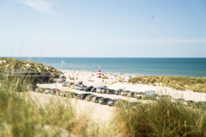 Henne Strand livreddere pressemeddelelse 2021