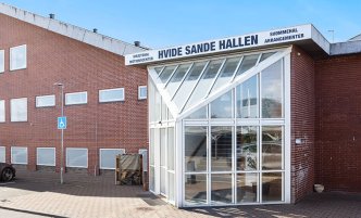 Hvide-Sande-Hallen