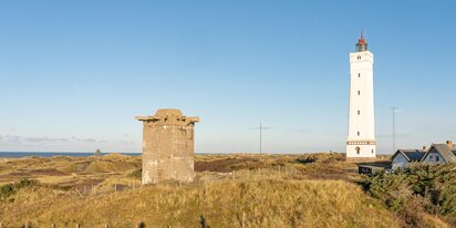 Coolcation in Blåvand