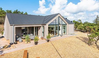 Book tidlig sommerferie i sommerhus