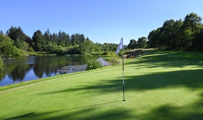 Skærbæk Mølle Golfklub Ølgod