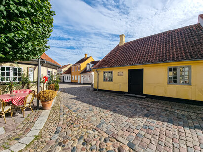 Hans-Christian Andersen Haus in Odense