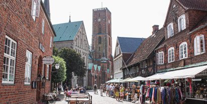 ribe-daenemark-altstadt