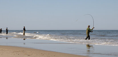 DM Open im Steinbuttangeln