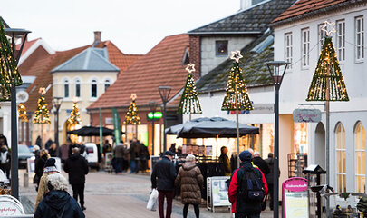 Butikkernes Åbningstider