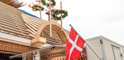 Rejsegilde i Houstrup