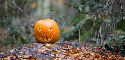 Halloween in Dänemark